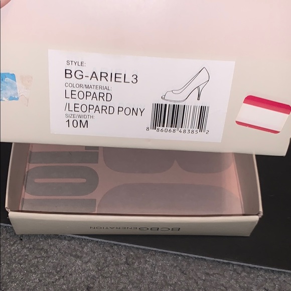 BCBG Generation Heels - Picture 8 of 9